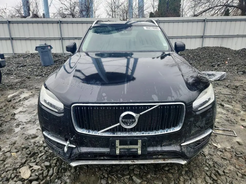 2016 VOLVO XC90 T6  