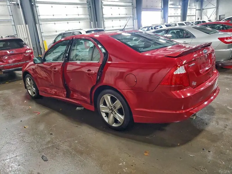 2010 FORD FUSION SPORT  