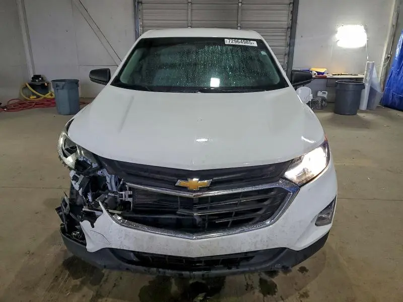 2018 CHEVROLET EQUINOX LS  