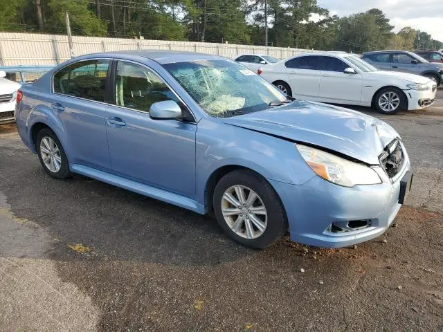 2011 SUBARU LEGACY 2.5I PREMIUM  