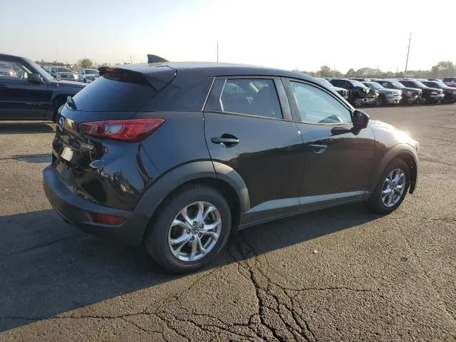 2016 MAZDA CX-3 SPORT