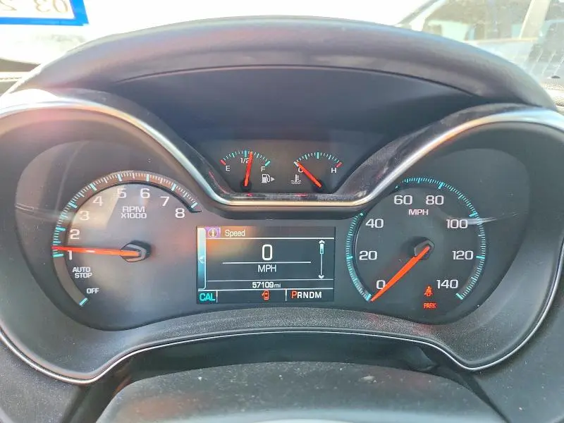 2018 CHEVROLET IMPALA LT  