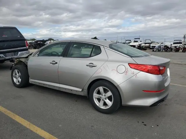 2015 KIA OPTIMA LX  