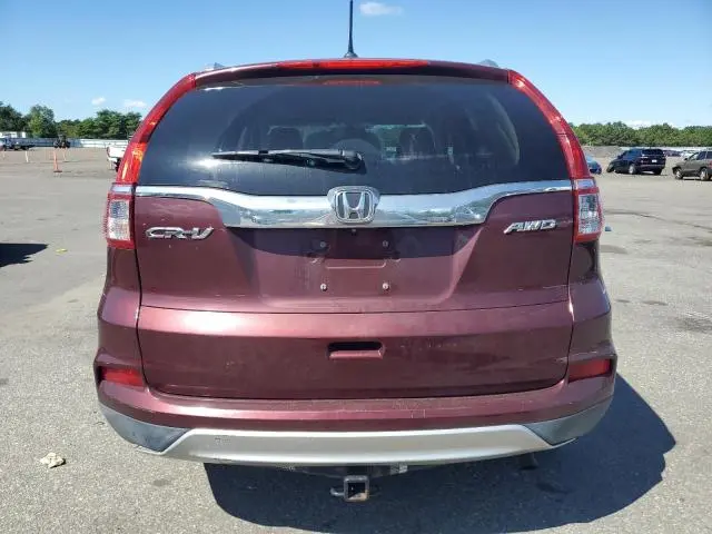 2015 HONDA CR-V EXL