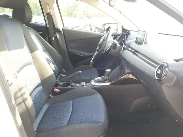 2018 TOYOTA YARIS IA
