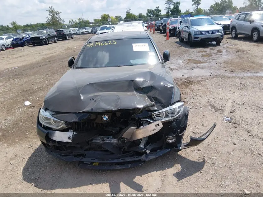 2016 BMW 328I XDRIVE