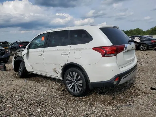 2019 MITSUBISHI OUTLANDER SE  