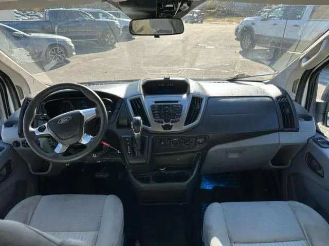 2016 FORD TRANSIT T-350  