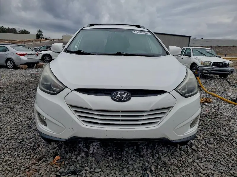 2014 HYUNDAI TUCSON GLS  