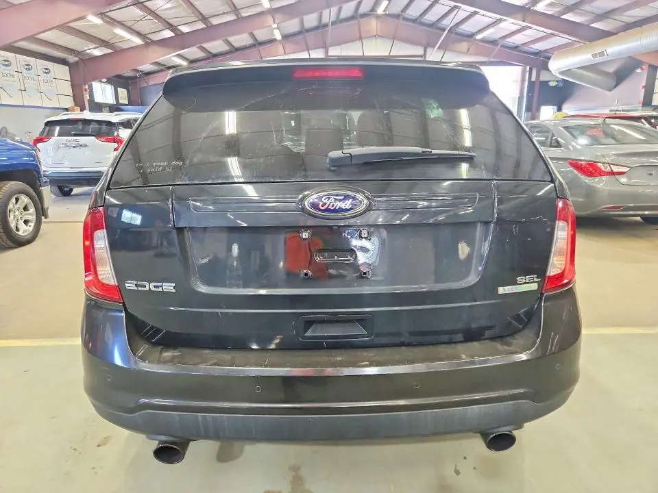 2013 FORD EDGE SEL  