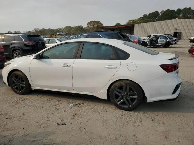 2020 KIA FORTE GT LINE  