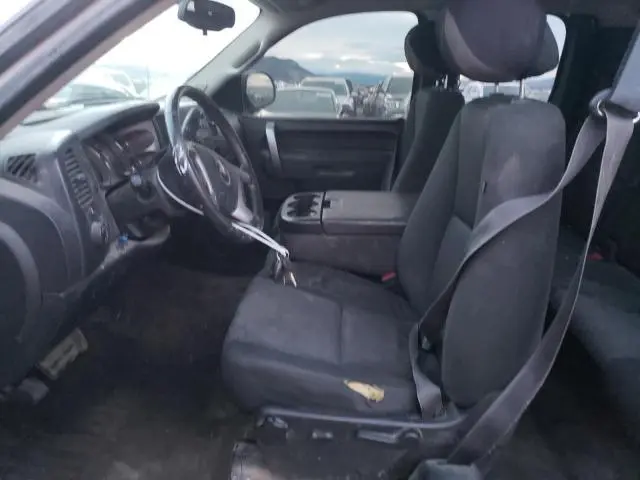 2013 CHEVROLET SILVERADO K1500 LT  