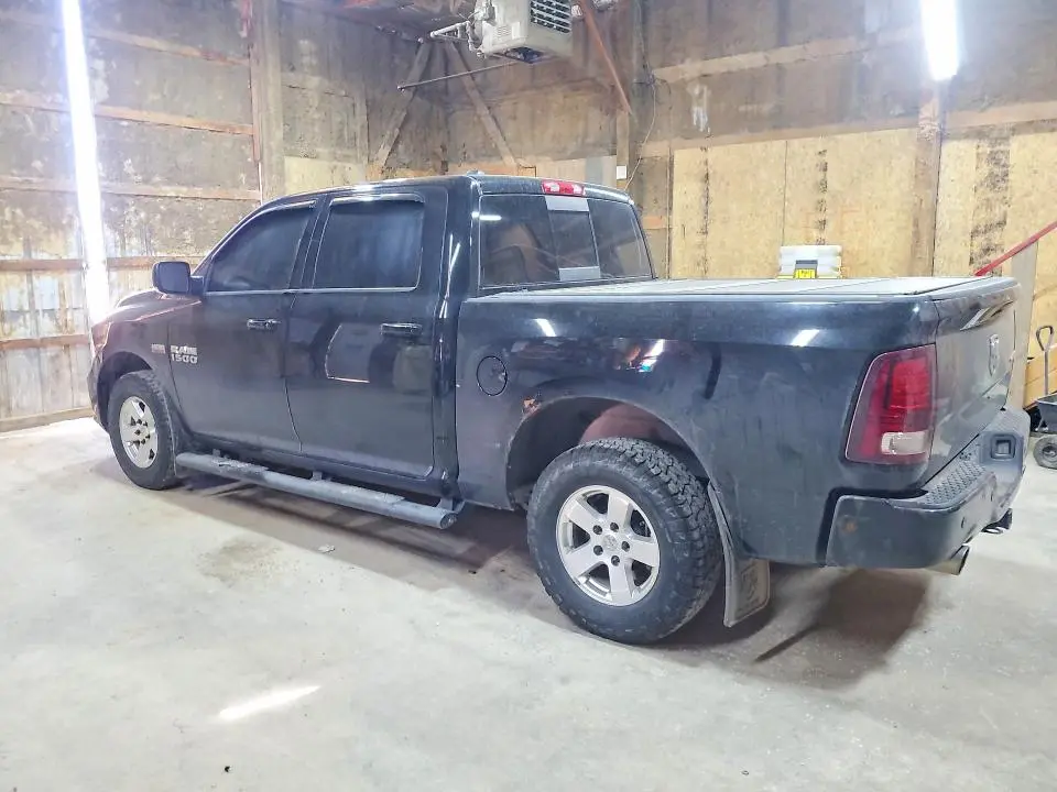 2014 RAM 1500 SPORT  