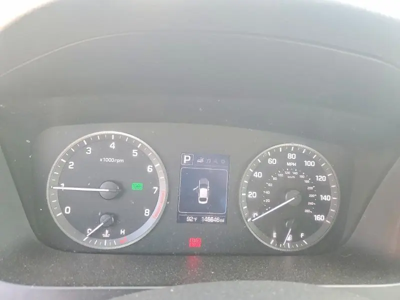 2017 HYUNDAI SONATA SE  