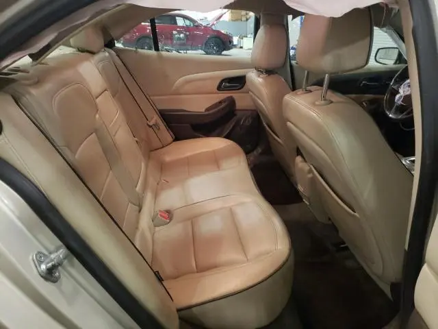 2013 CHEVROLET MALIBU 2LT  