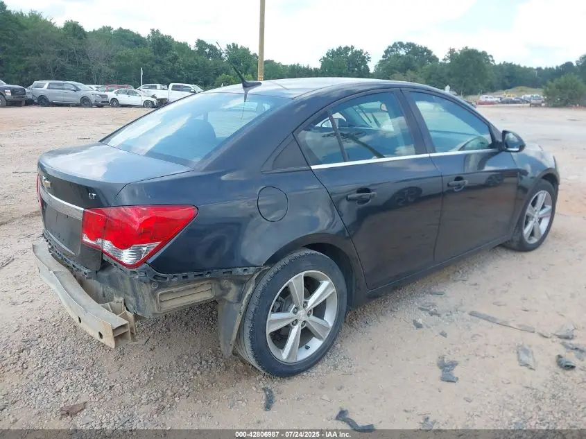 2014 CHEVROLET CRUZE 2LT AUTO