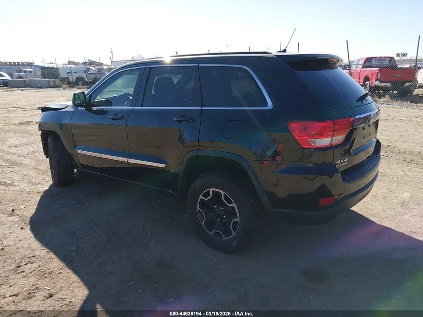 2012 JEEP GRAND CHEROKEE LAREDO