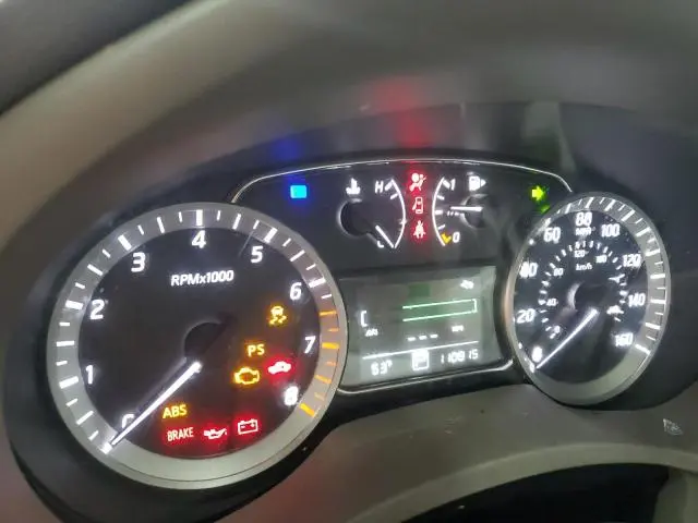 2013 NISSAN SENTRA S  