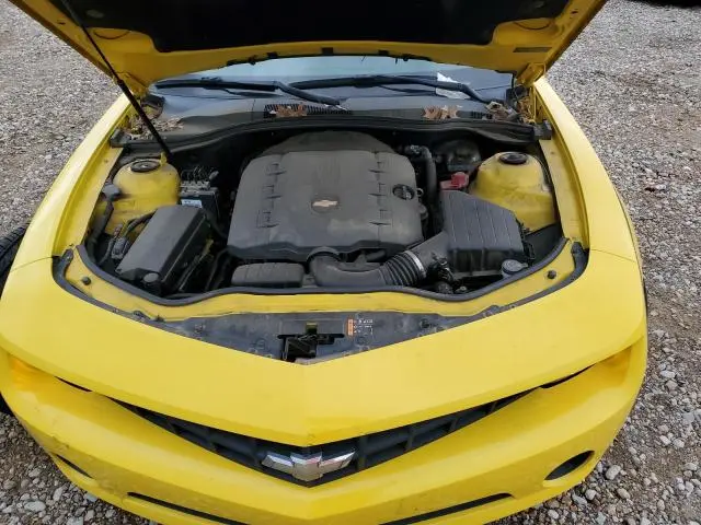 2011 CHEVROLET CAMARO LT