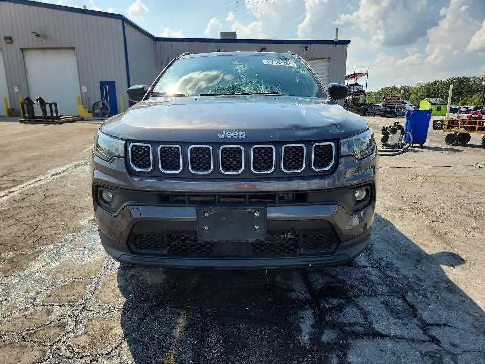2023 JEEP COMPASS LATITUDE  