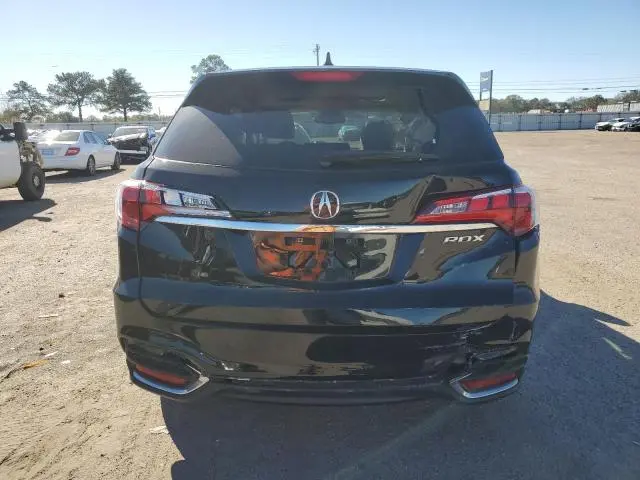 2017 ACURA RDX TECHNOLOGY  