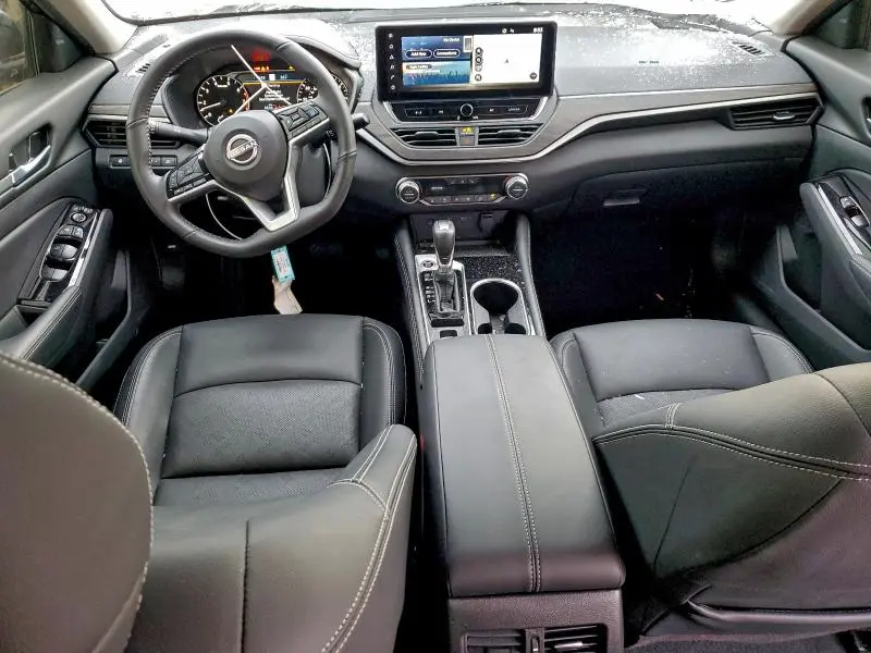 2025 NISSAN ALTIMA SL  