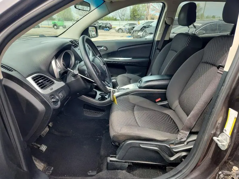 2017 DODGE JOURNEY SE  