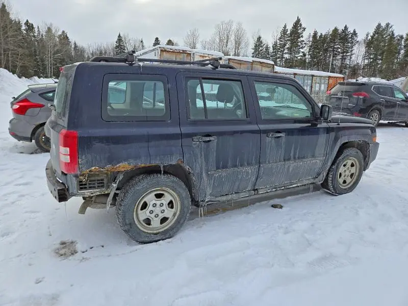 2010 JEEP PATRIOT SPORT  