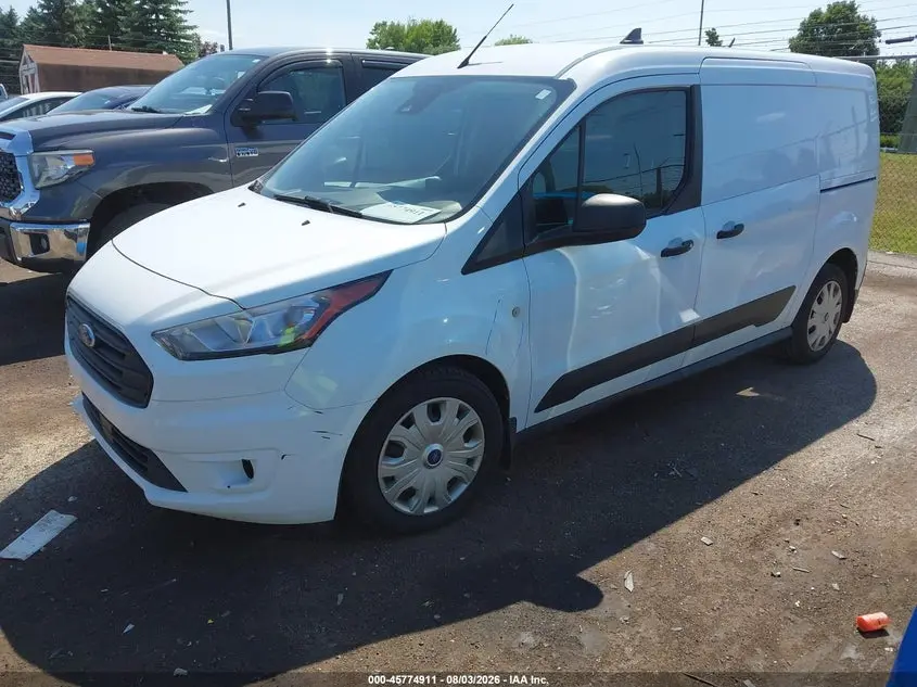 2021 FORD TRANSIT CONNECT XLT