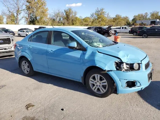 2014 CHEVROLET SONIC LT  