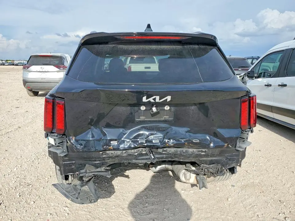 2022 KIA SORENTO EX  