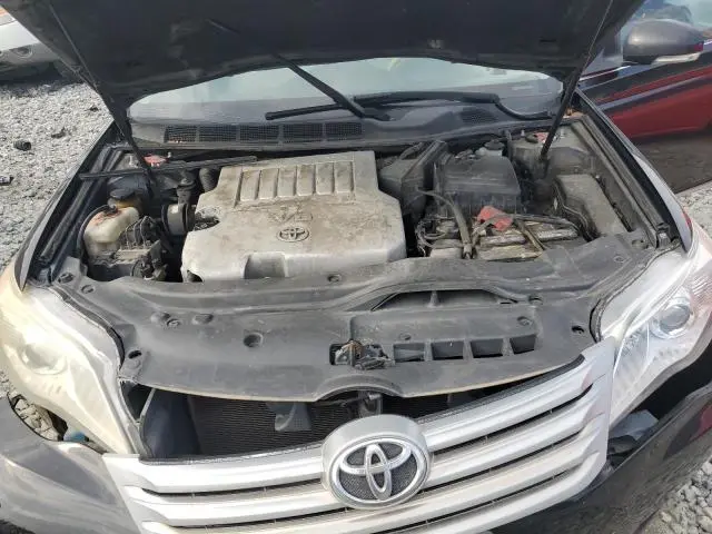 2011 TOYOTA AVALON BASE  