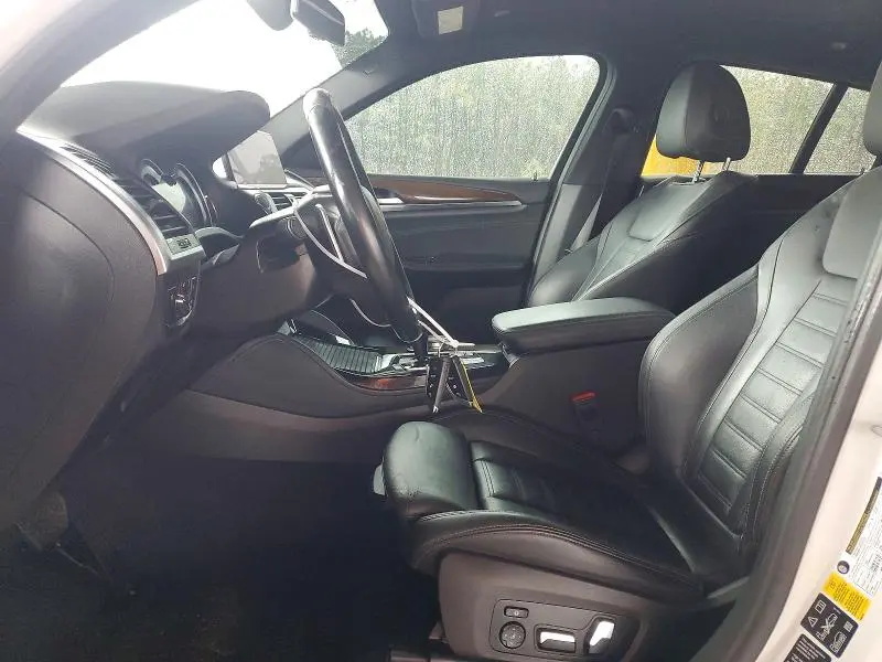 2019 BMW X4 XDRIVE30I  
