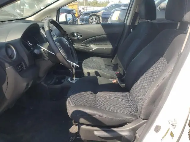 2014 NISSAN VERSA NOTE S  