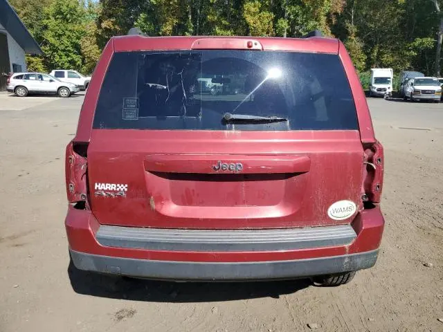 2012 JEEP PATRIOT SPORT  