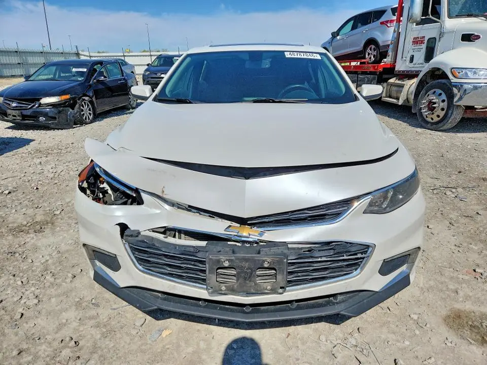 2016 CHEVROLET MALIBU LT  