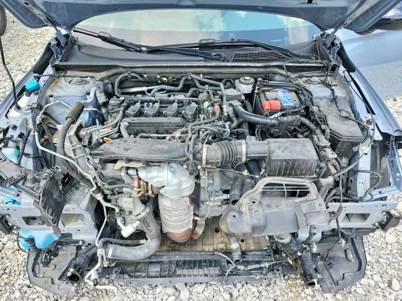 2022 HONDA CIVIC SI  