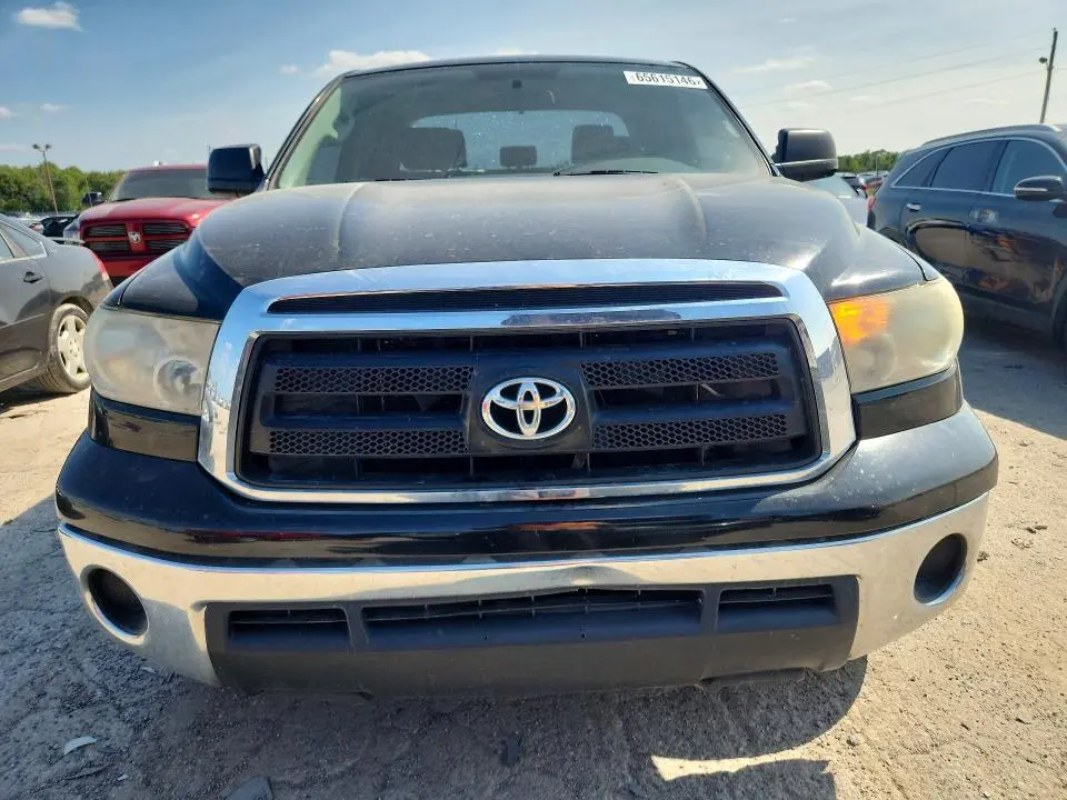 2013 TOYOTA TUNDRA DOUBLE CAB SR5  
