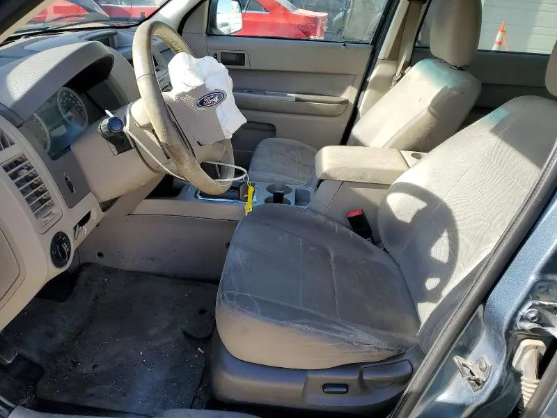 2011 FORD ESCAPE HYBRID  