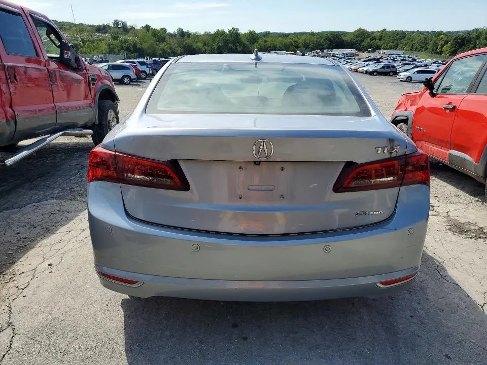 2015 ACURA TLX ADVANCE  