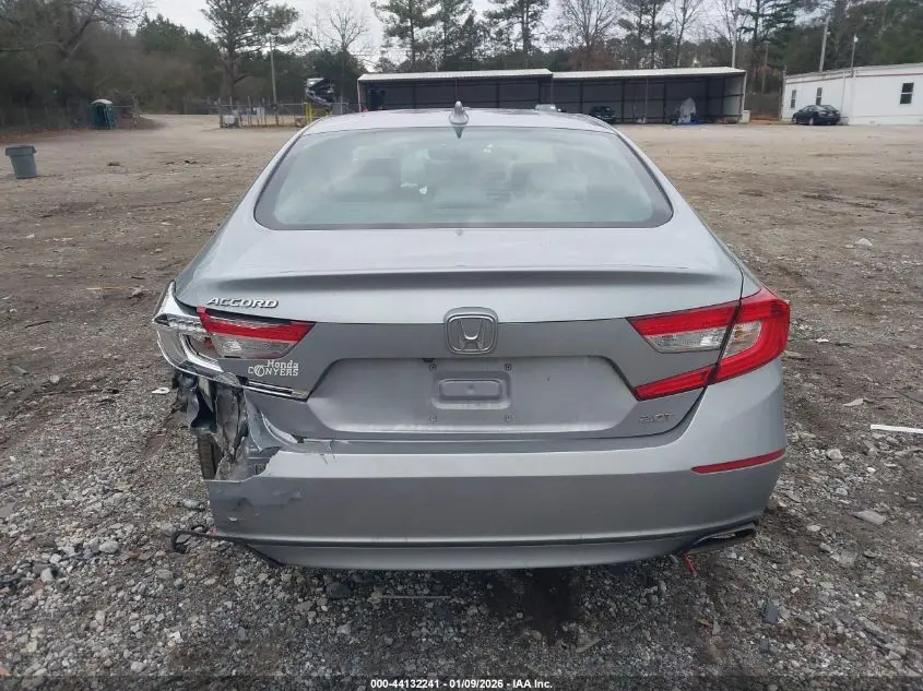 2020 HONDA ACCORD EX-L 2.0T