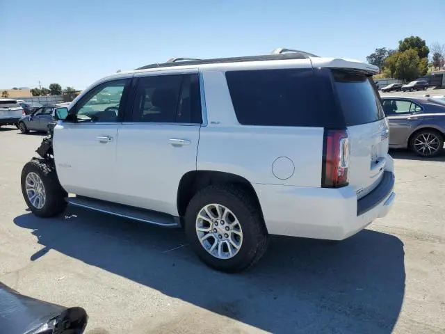 2016 GMC YUKON SLT  