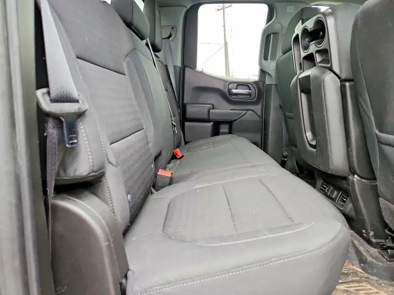 2020 CHEVROLET SILVERADO K1500 LT  