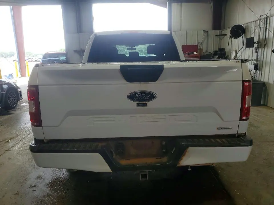 2020 FORD F150 SUPERCREW  