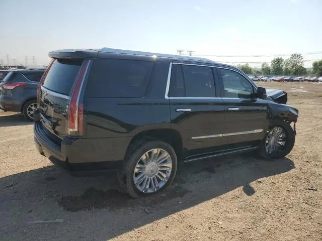 2016 CADILLAC ESCALADE PLATINUM  