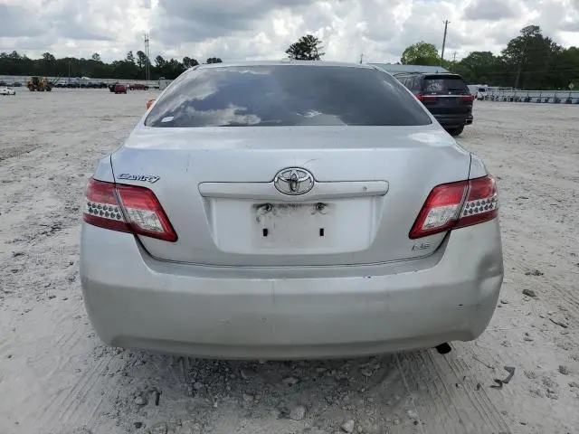 2010 TOYOTA CAMRY BASE  