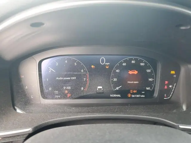 2023 HONDA CIVIC SPORT TOURING  