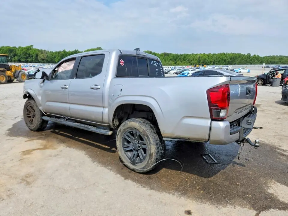 2021 TOYOTA TACOMA SR  