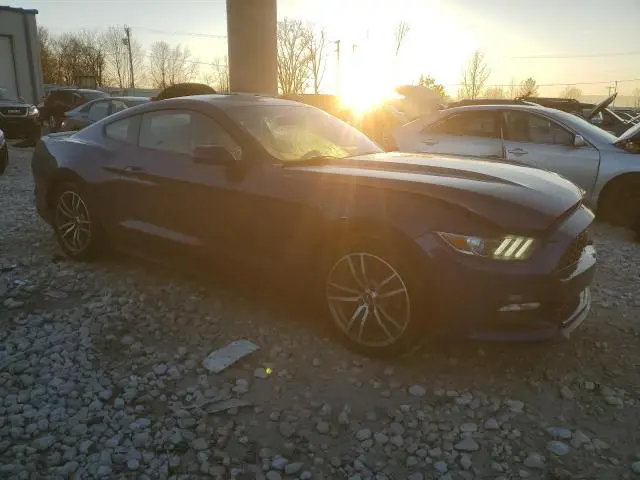 2015 FORD MUSTANG   