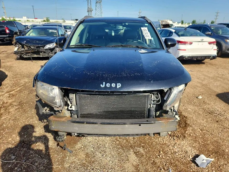 2015 JEEP COMPASS LATITUDE  